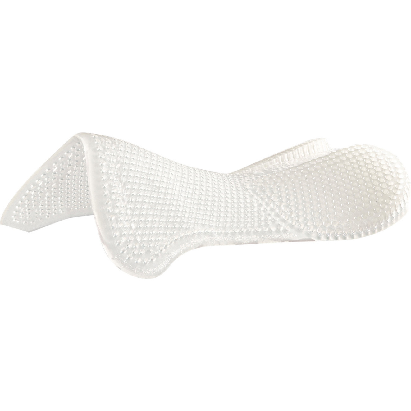 2026 Acavallo Gel NS Classic Rear Riser AC109 - Transparent